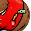 Plyšák Ňufík Polštář