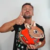 Plyšák Ňufík Polštář