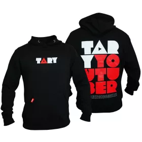 Mikina pro parkour TAR Y Black
