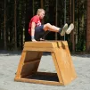 Set 4 Vault boxes, překážka na parkour (použité)