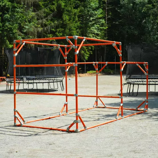 Big Rail box, překážka na parkour (použité)