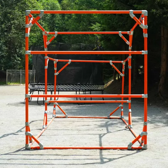 Big Rail box, překážka na parkour (použité)