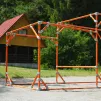 Big Rail box, překážka na parkour (použité)