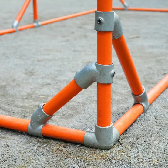 Big Rail box, překážka na parkour (použité)