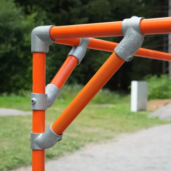 Big Rail box, překážka na parkour (použité)