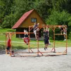 Big Rail box, překážka na parkour (použité)
