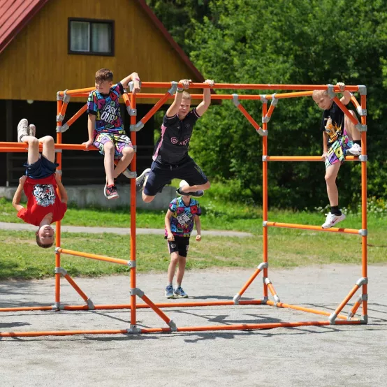 Big Rail box, překážka na parkour (použité)