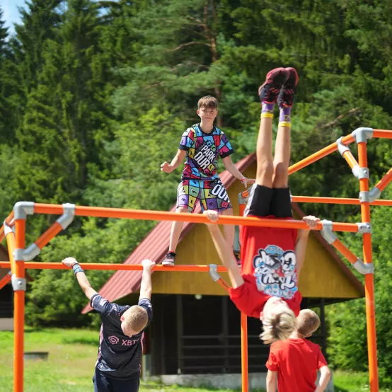 Big Rail box, překážka na parkour (použité)