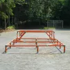 Low Rail box, překážka na parkour (použité)