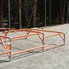 Low Rail box, překážka na parkour (použité)