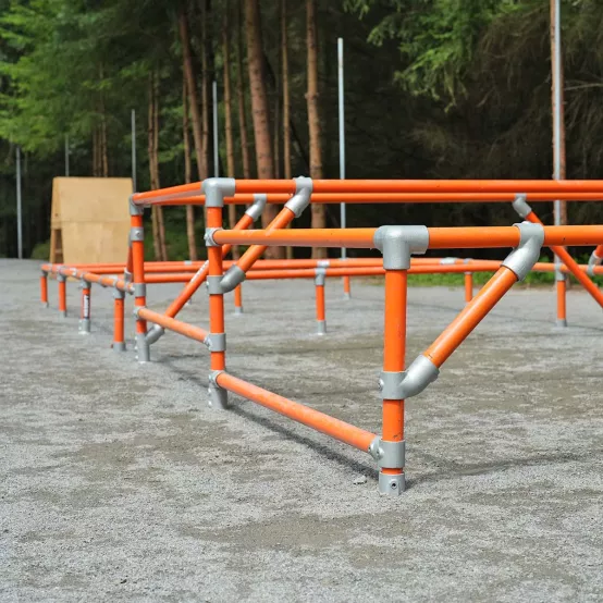 Low Rail box, překážka na parkour (použité)
