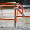 Low Rail box, překážka na parkour (použité)