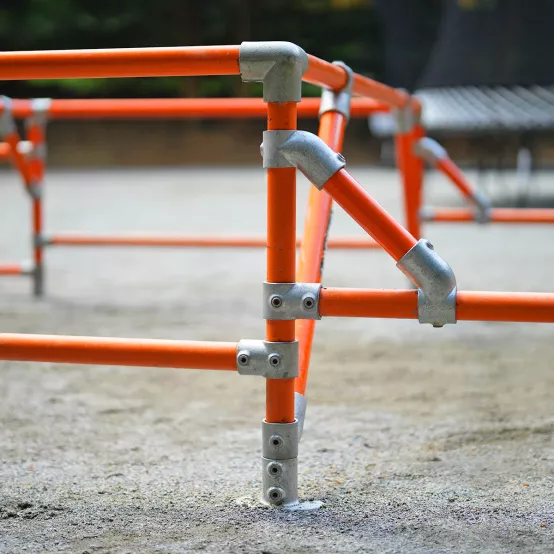 Low Rail box, překážka na parkour (použité)