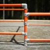 Low Rail box, překážka na parkour (použité)