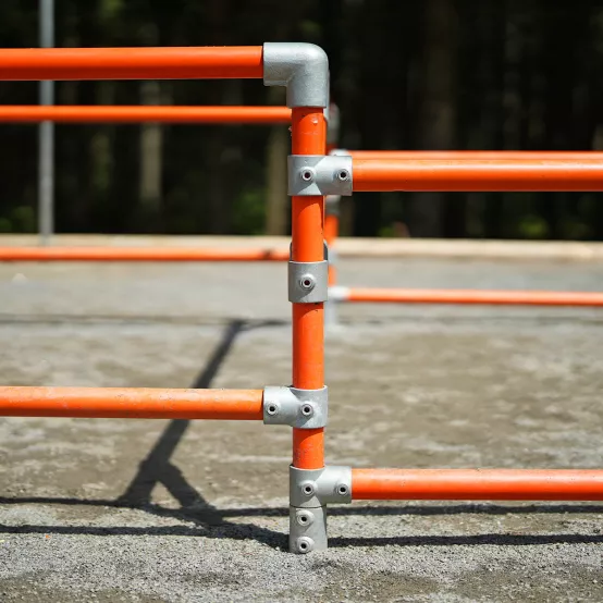 Low Rail box, překážka na parkour (použité)