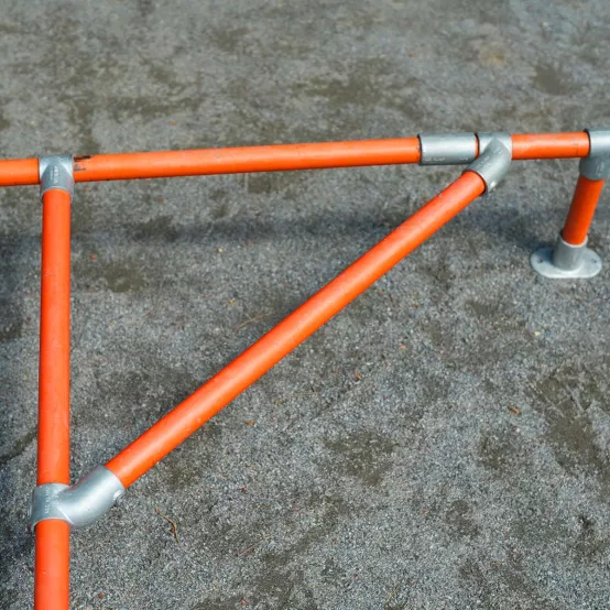 Low Rail box, překážka na parkour (použité)