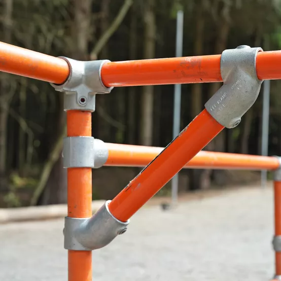 Low Rail box, překážka na parkour (použité)