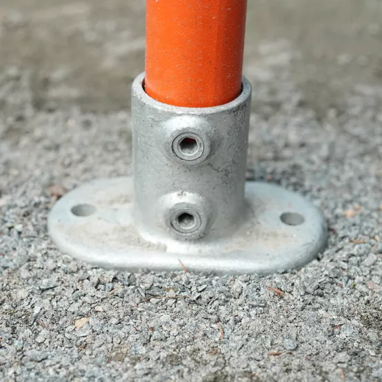 Low Rail box, překážka na parkour (použité)