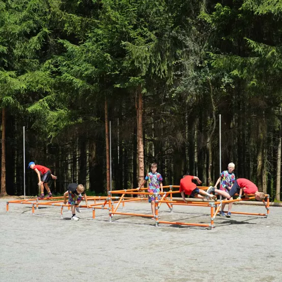 Low Rail box, překážka na parkour (použité)