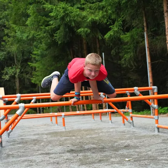 Low Rail box, překážka na parkour (použité)