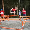 Low Rail box, překážka na parkour (použité)