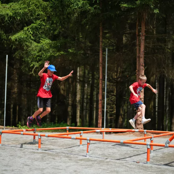 Low Rail box, překážka na parkour (použité)