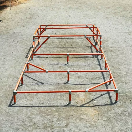 Low Rail box, překážka na parkour (použité)