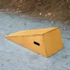 Flip Box, překážka na parkour (použité)