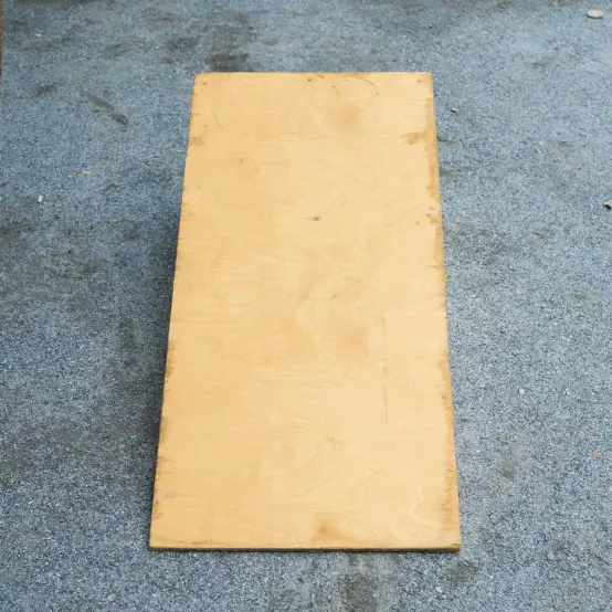 Flip Box, překážka na parkour (použité)