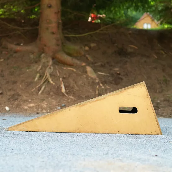 Flip Box, překážka na parkour (použité)