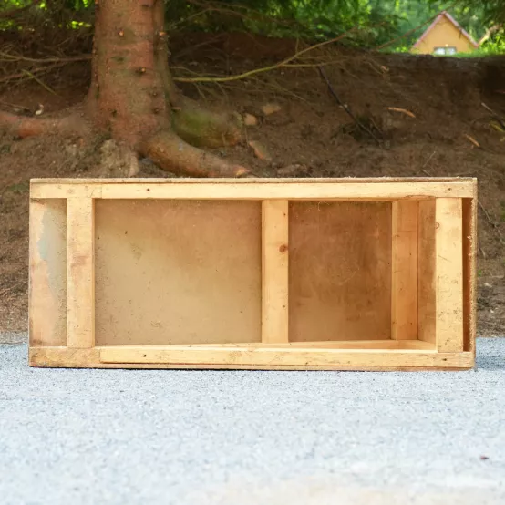 Flip Box, překážka na parkour (použité)