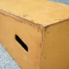 Flip Box, překážka na parkour (použité)