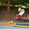 Flip Box, překážka na parkour (použité)