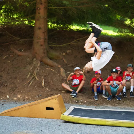 Flip Box, překážka na parkour (použité)