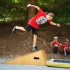 Flip Box, překážka na parkour (použité)