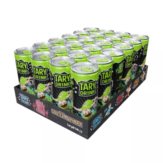 Tary Drink Epický Beko 250ml – Karton (24 ks)