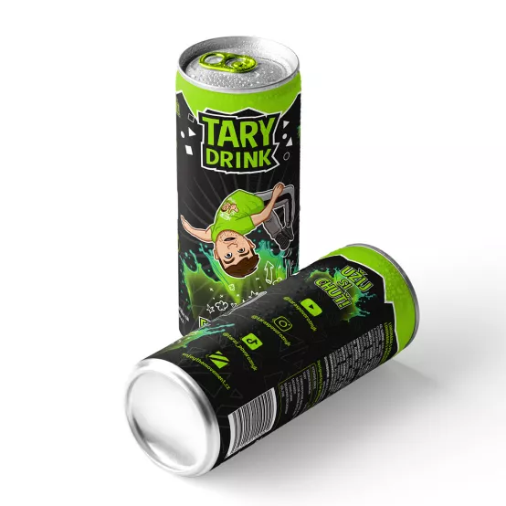 Tary Drink Epický Beko 250ml – Karton (24 ks)