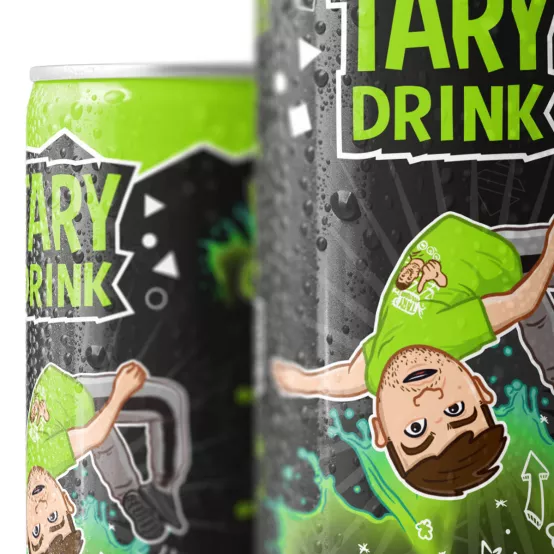 Tary Drink Epický Beko 250ml – Karton (24 ks)