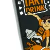 Přívěsek na klíče Plechovka Tary Drink Pomeranč