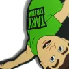 Přívěsek na klíče Postavička Tary Drink Epický beko
