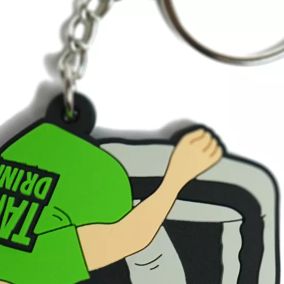 Přívěsek na klíče Postavička Tary Drink Epický beko