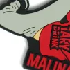 Přívěsek na klíče Postavička Tary Drink Malina