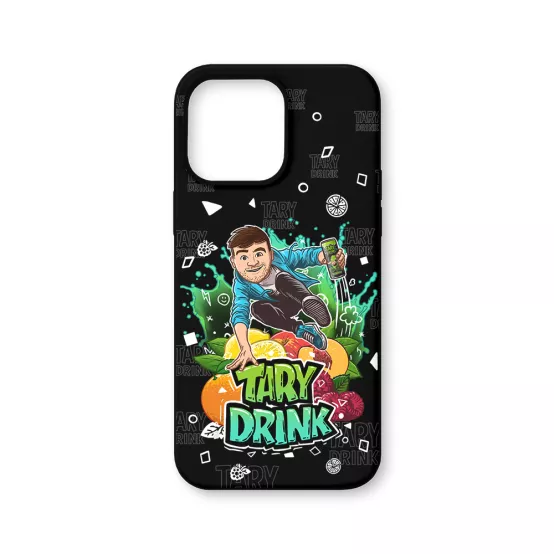 Kryt na mobil Tary Drink