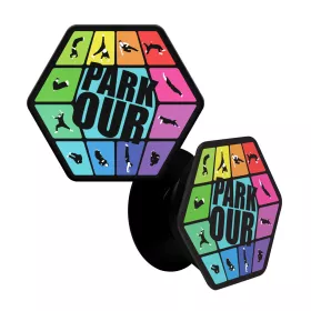 Hexa Popsocket Color Tricks pro parkour