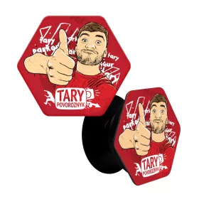Hexa Popsocket Tary Povoroznyk pro parkour