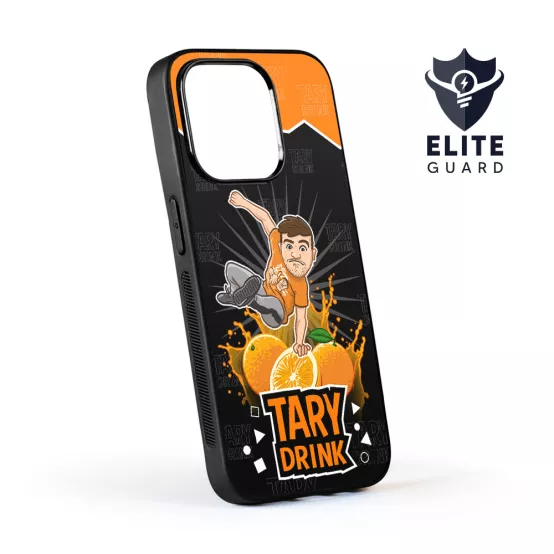 Kryt na mobil Tary Drink Pomeranč