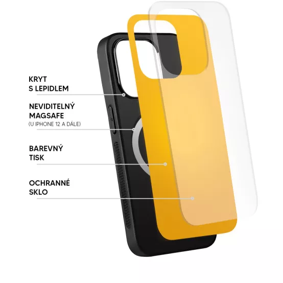 Kryt na mobil Tary Drink Epický beko