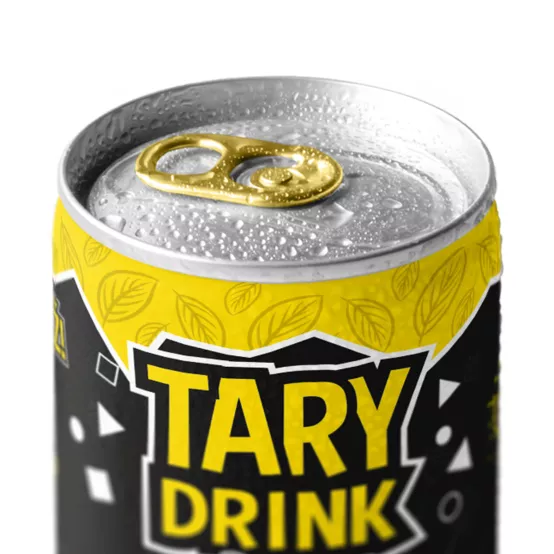 Tary Drink, ICE TEA Citron 250ml