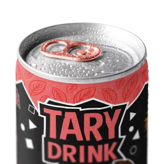 Tary Drink ICE TEA Broskev 250ml – Karton (24 ks)