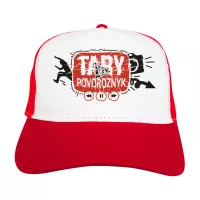 Kšiltovka Tary Fragments pro parkour